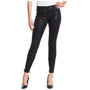 🔥Level 99 NWT Janice Ultra Skinny Waxed Jeans 31